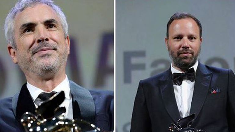 Ντέρμπι για την κορυφή των Όσκαρ ανάμεσα σε Λάνθιμο και Κουαρόν βλέπει ο αμερικανικός Τύπος