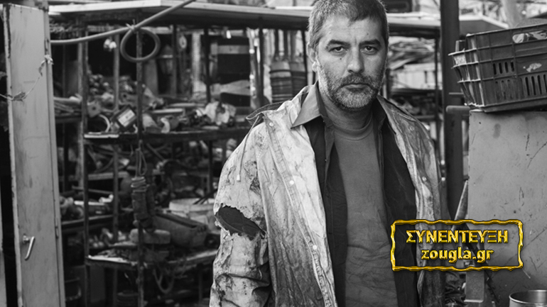 Βασίλης Μπισμπίκης: Το θέατρο μπορεί να ξεσηκώσει την καρδιά του θεατή, να τον αφυπνίσει