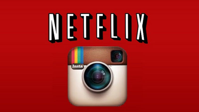 Instagram Stories: Μοιράσου από το Netflix app την αγαπημένη σου σειρά/ταινία