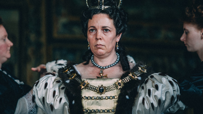 Βρετανία: Αναφορά των ΜΜΕ για τις δέκα υποψηφιότητες της ταινίας «The Favourite»