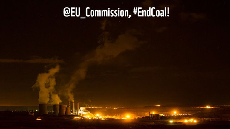 Επιστολή περιβαλλοντικών οργανώσεων προς την Κομισιόν: Η πώληση της ΔΕΗ βυθίζει την Ελλάδα στο κάρβουνο