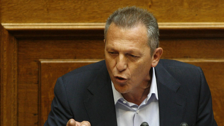 Παφίλης: «Υπάρχουν σπέρματα αλυτρωτισμού σε αυτήν τη Συμφωνία και είναι φανερά»