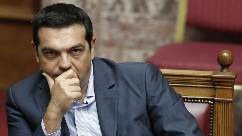 Μήνυμα του Αλέξη Τσίπρα για τον θάνατο του Θέμου Αναστασιάδη