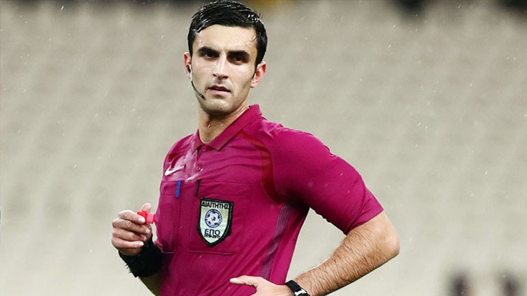 Super League: Οι διαιτητές της 18ης αγωνιστικής