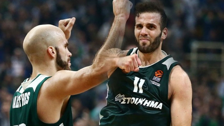 Καλάθης για Παππά: «Θα γυρίσεις πιο δυνατός, αδερφέ μου»