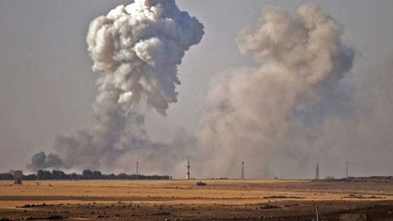 Συρία: Στους 21 οι νεκροί από ισραηλινά πλήγματα