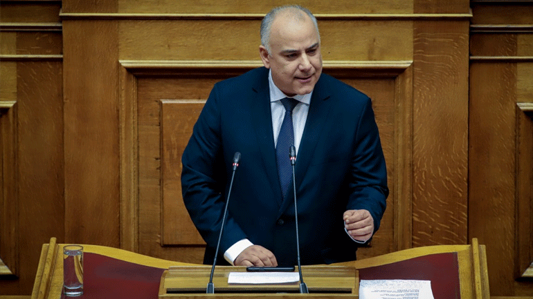 Σαρίδης: «Να απαντήσει ο κ. Τσίπρας αν πιέστηκε να “δώσει” το όνομα της Μακεδονίας»