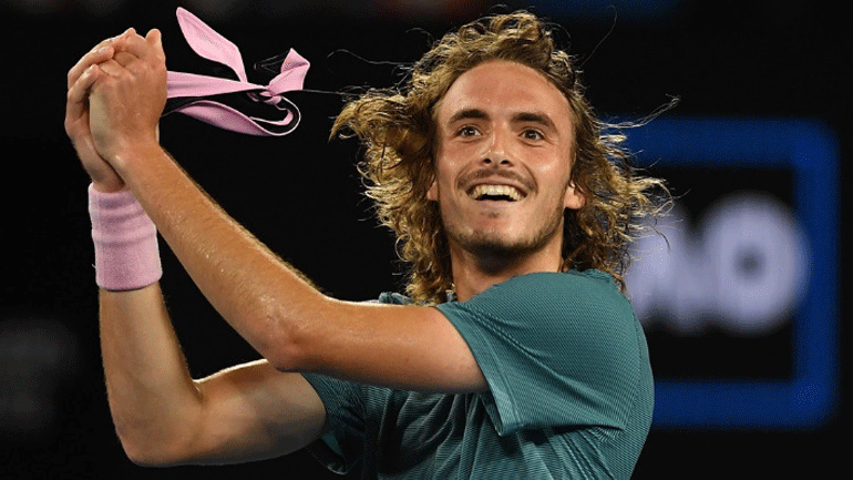 «O Τσιτσιπάς κατακτά τις καρδιές του κοινού με το συναρπαστικό του στυλ»