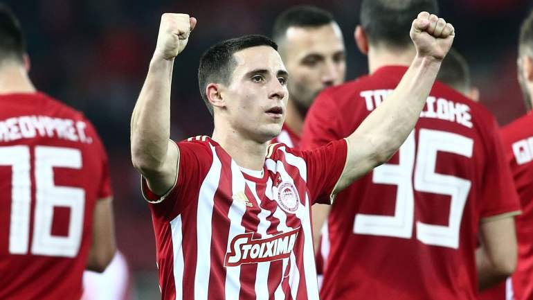 Ποντένσε: «Όσα γκολ δεν έβαλα ως τώρα, να τα πετύχω ως το τέλος της σεζόν»