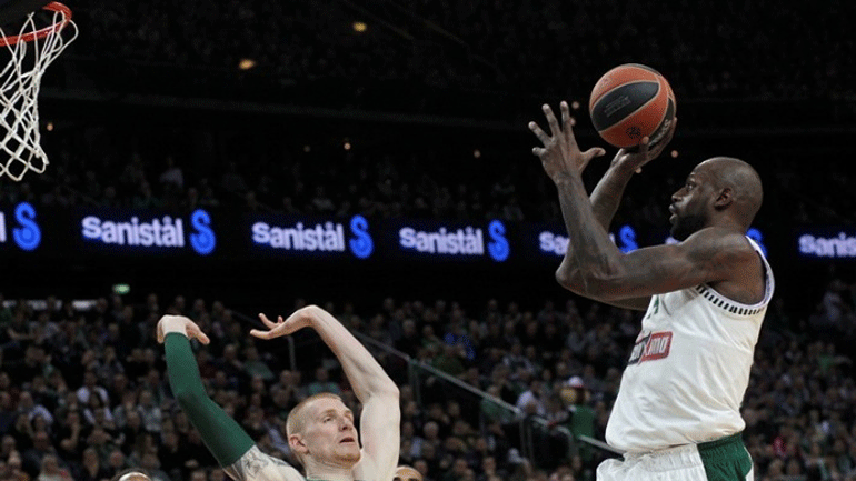 Γκιστ: «Θέλω το τρόπαιο της Euroleague»