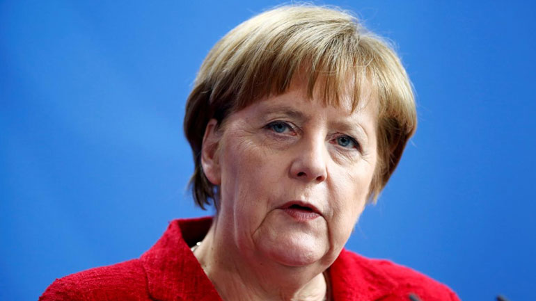 Συνάντηση Μέρκελ – Μπαρνιέ για το Brexit