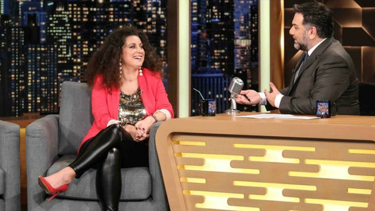 The 2night Show: Αυτοί είναι οι αποψινοί καλεσμένοι του Γρηγόρη Αρναούτογλου