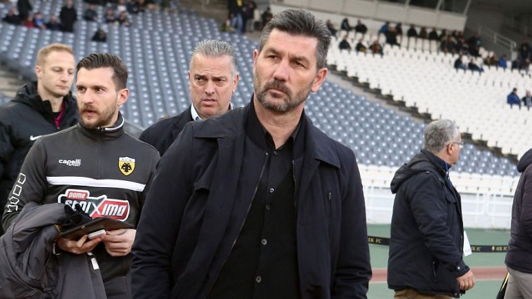 Ουζουνίδης: «Δεν κάναμε καλό παιχνίδι»