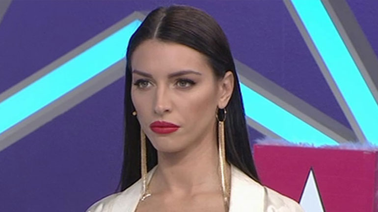 Η Εύα Μπάση πριν από 16 χρόνια στα Playmate!