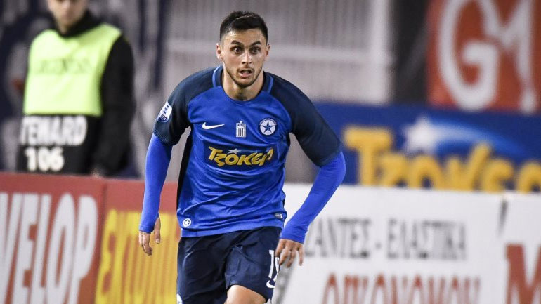 Ατρόμητος: Ανανέωσε μέχρι το 2023 ο Κιβρακίδης