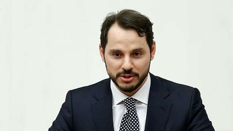 Albayrak: Πιο σταθερή σήμερα η τουρκική οικονομία
