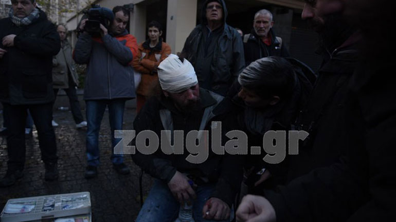 Κάλεσμα της ΕΦΕ για την προστασία των εργαζομένων στα ΜΜΕ που καλύπτουν διαδηλώσεις