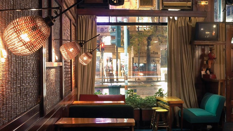 Εκεί όπου έπιναν οι ποιητές