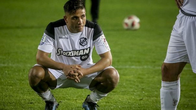 Στη Νέφσκι Μπακού κι επίσημαο Πλατέλλας