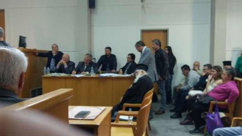 Στο εδώλιο εκ νέου ο Αμβρόσιος για το ομοφοβικό παραλήρημα «φτύστε τους»