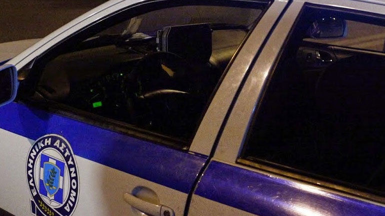 Ληστεία σε κατάστημα OΠΑΠ – play στον Κολωνό