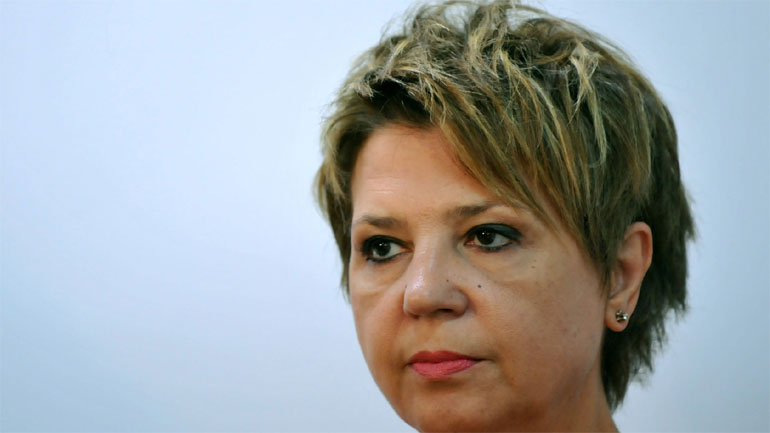 Γεροβασίλη: Οι κουκουλοφόροι στη Βουλή ήταν αστυνομικοί