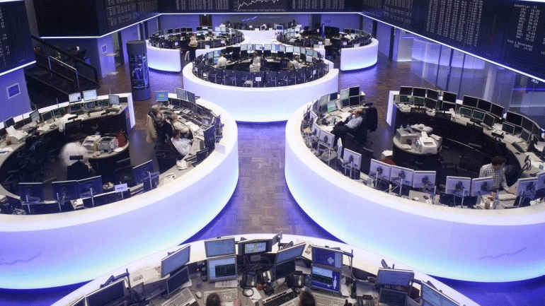 Κλείσιμο με πτώση για τα ευρωπαϊκά χρηματιστήρια