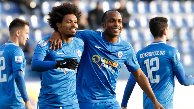 Στα προημιτελικά με δύο νίκες ο Ατρόμητος, 2-1 τον Απόλλωνα Σμύρνης