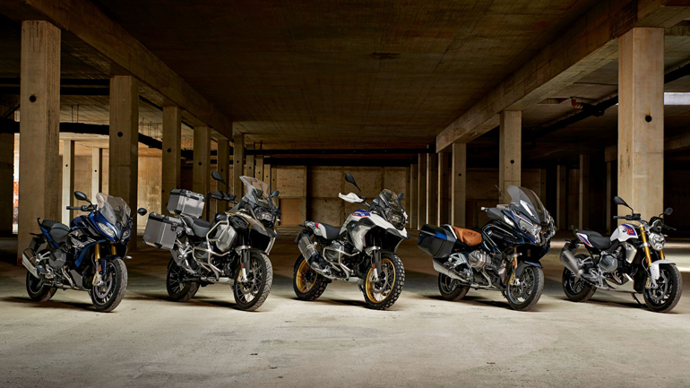 BMW Motorrad: Ρεκόρ πωλήσεων για 8η συνεχή χρονιά!
