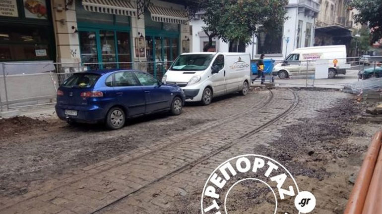 «Ζωντανεύει» εκ νέου το τραμ Θεσσαλονίκης!