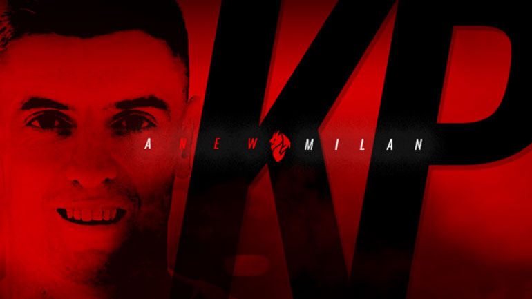 Η Μίλαν ανακοίνωσε τον Πιάτεκ