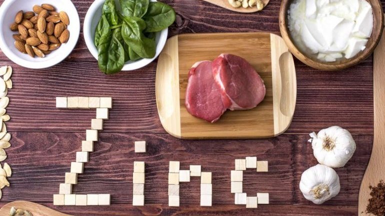 Η ανεπάρκεια ψευδαργύρου παίζει ρόλο στην υψηλή αρτηριακή πίεση