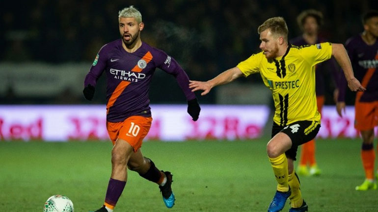 Στον τελικό του Λιγκ Καπ η Σίτι