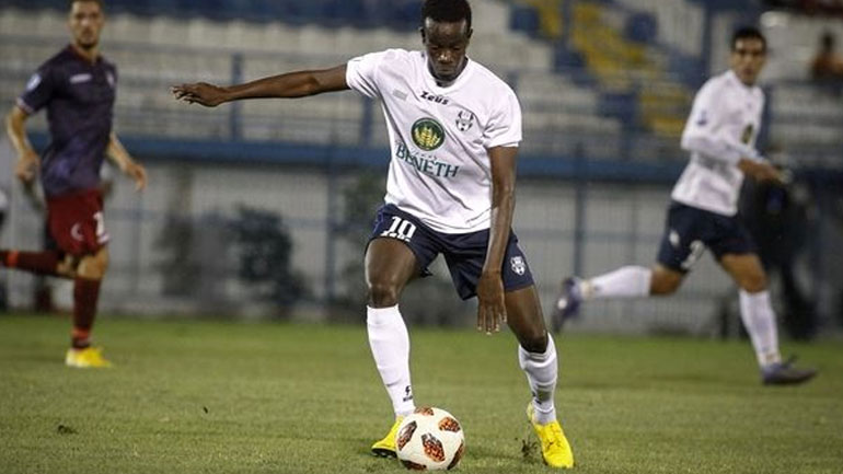 Τέλος κι επίσημα από τον Απόλλωνα Σμύρνης ο Κονέ