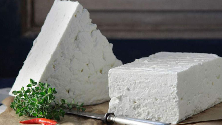 EΦΕΤ: Η φέτα ως εθνικός διατροφικός θησαυρός EΦΕΤ: Η φέτα ως εθνικός διατροφικός θησαυρός