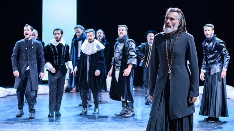 Επιστρέφει ο «Τίμων ο Αθηναίος»