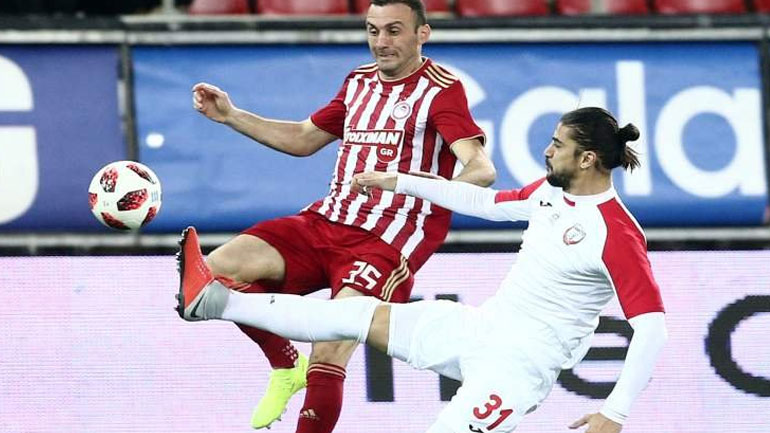 Ξάνθη: Χωρίς τον Λισγάρα στο Αγρίνιο