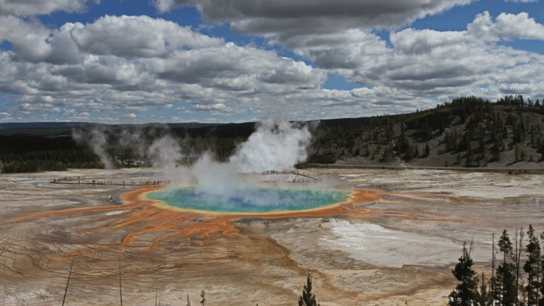 Το ηφαίστειο που απειλεί την ανθρωπότητα και η αγωνία της NASA να μας προφυλάξει