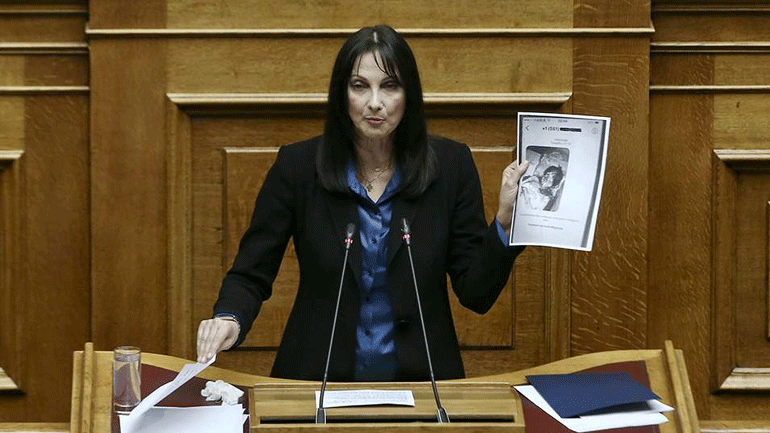 «Δεν διαπραγματεύομαι το συνταγματικό μου δικαίωμα να ψηφίζω κατά συνείδηση»