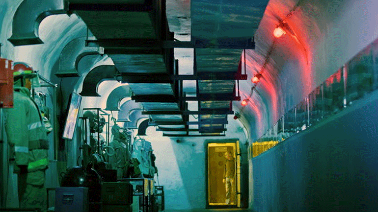 Μυστικές σοβιετικές βάσεις πυρηνικών όπλων αποκαλύπτονται στην Πολωνία