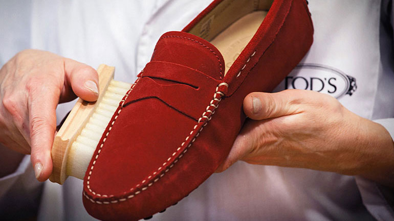 Μειώθηκαν οι πωλήσεις της Tod’s πέρυσι, βυθίζεται η μετοχή