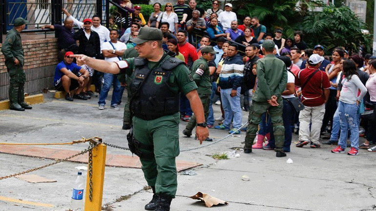 Βενεζουέλα: Στους 26 οι νεκροί σε αντικυβερνητικές διαδηλώσεις