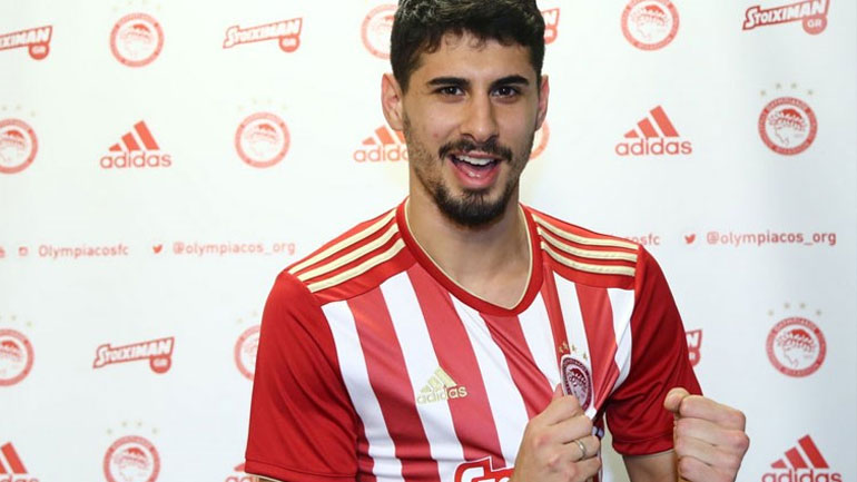 Ζιλ Ντίας: «Οι φίλαθλοι του Ολυμπιακού να περιμένουν πολλά γκολ»