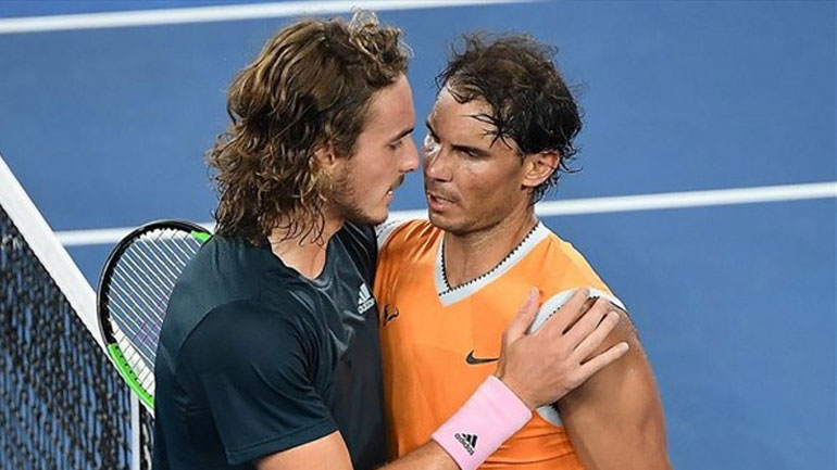 Ναδάλ για Τσιτσιπά: «Έχει τα πάντα για να γίνει ένας σπουδαίος πρωταθλητής»