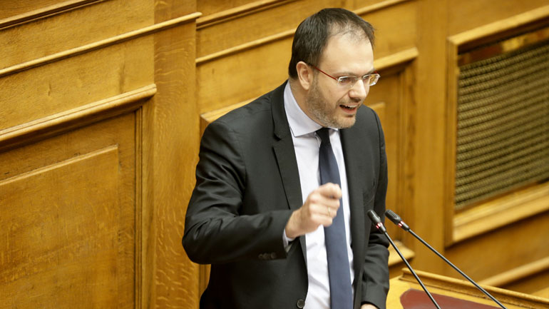 Θ. Θεοχαρόπουλος: Η ΔΗΜΑΡ ψηφίζει «ΝΑΙ» στη Συμφωνία