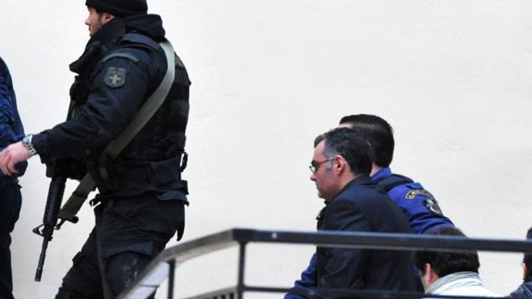 Απολογία Κορκονέα στην εκδίκαση σε δεύτερο βαθμό της υπόθεσης δολοφονίας του Αλ. Γρηγορόπουλου