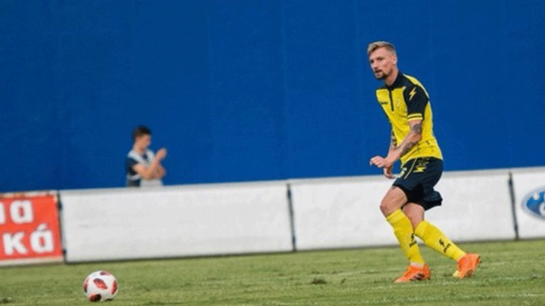 «Τέλος» ο Έρικσον από τον Παναιτωλικό