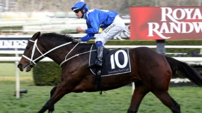 Ένα άλογο ο… «Αυστραλός της Χρονιάς!»