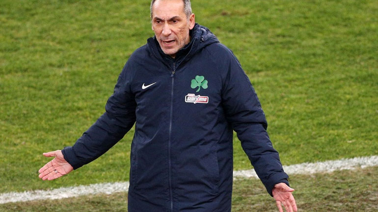 «Δεν ήμασταν καλοί στο μεγαλύτερο διάστημα του αγώνα»