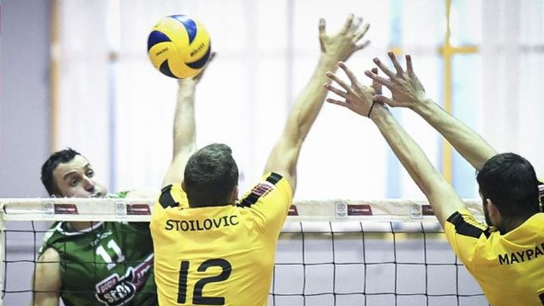 Κύπελλο Βόλεϊ ανδρών: Ντέρμπι ΑΕΚ-Παναθηναϊκός στους «16»